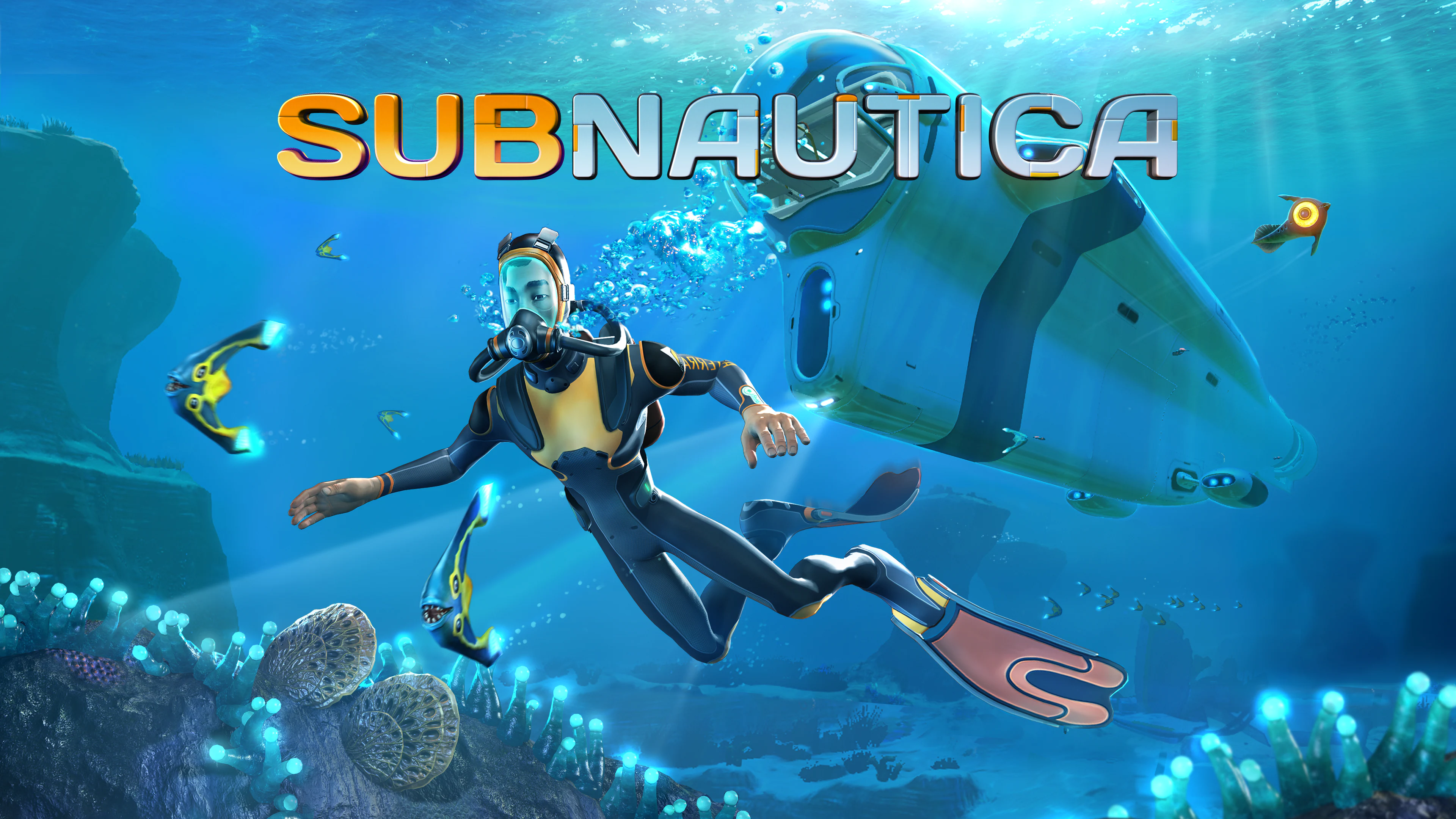 Dyk ned i Subnauticas verden: Dit undervandseventyr venter!